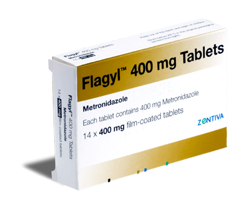 Comprar Flagyl - Sin Receta Online - Encuentra Tu Medicina