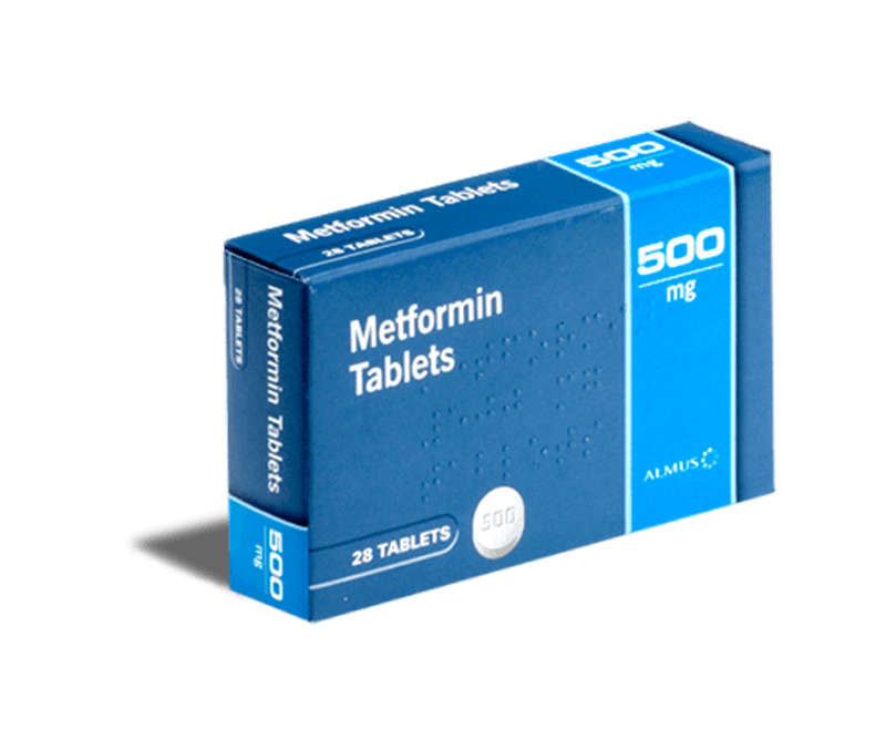 Comprar Metformina - Sin Receta Online - Encuentra Tu Medicina