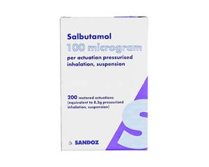 Comprar Salbutamol - Sin Receta Online - Encuentra Tu Medicina